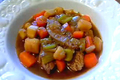 Beef Chuck Pot Roast With Winter Veggies